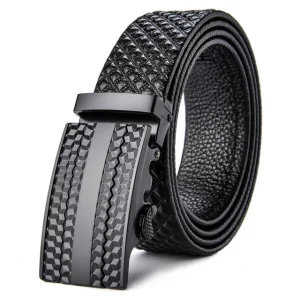 Rockist Leather Belt