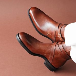 DERBY SHOES